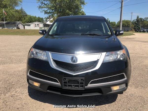 2011 Acura MDX 6-Spd AT - cars & trucks - by dealer - vehicle... for sale in Fort Atkinson, WI – photo 2