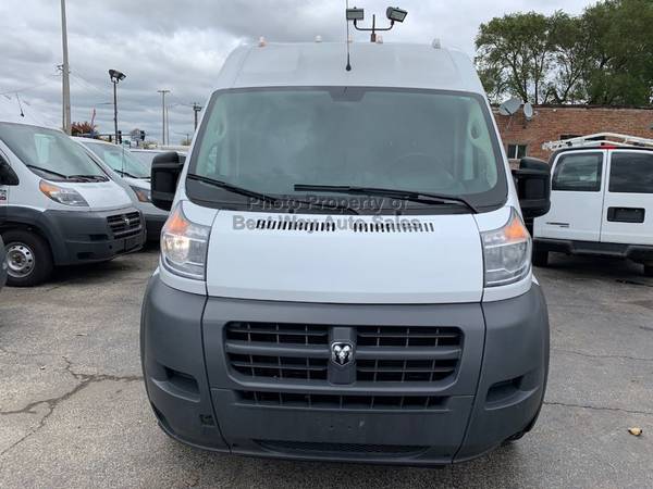 2017 *Ram* *ProMaster Cargo Van* *1500 High Roof 136 WB for sale in Alsip, IL – photo 7