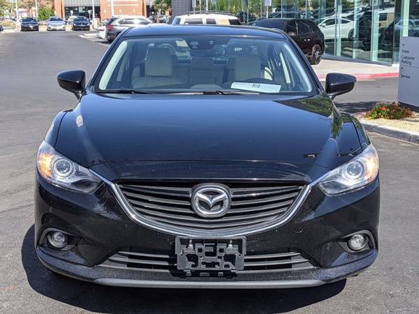 2015 Mazda Mazda6 i Grand Touring SKU: F1212761 Sedan for sale in Las Vegas, NV – photo 2