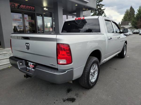 2011 Ram 1500 Crew Cab ST Pickup 4D 5 1/2 ft - - by for sale in PUYALLUP, WA – photo 6