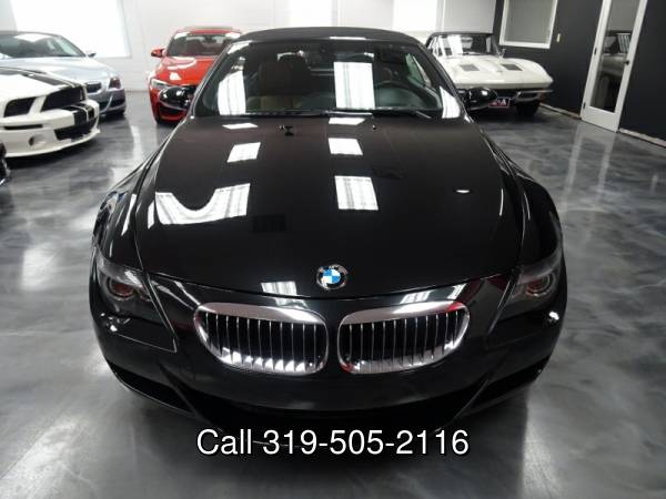 2007 BMW M6 - cars & trucks - by dealer - vehicle automotive sale for sale in Waterloo, IA – photo 9