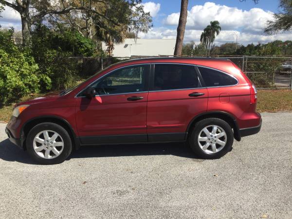 2008 Honda CRV EX for sale in Clearwater, FL – photo 8