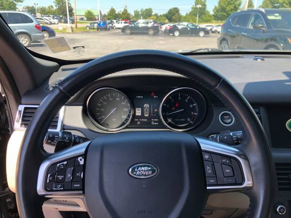 ********2016 LAND ROVER DISCOVERY HSE********NISSAN OF ST. ALBANS for sale in St. Albans, VT – photo 10