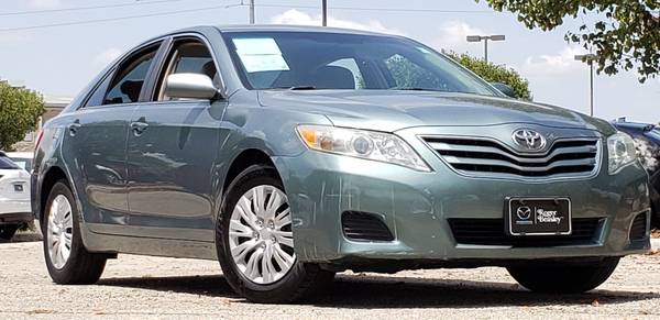2010 Toyota Camry for sale in Austin, TX – photo 2