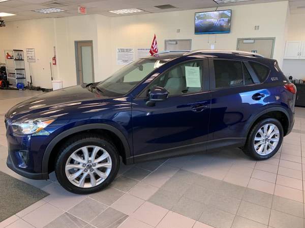Check Out This Spotless 2013 Mazda CX-5 with 138,787 Miles-fairfield c for sale in Bridgeport, NY