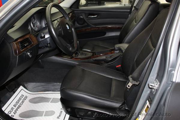 2011 *BMW* *3 Series* *335d* Space Gray Metallic for sale in Palatine, IL – photo 10