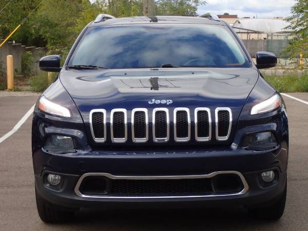 $15,900 - ( 2014 Jeep Cherokee Limited ) 4x4 for sale in Waterford, MI – photo 8