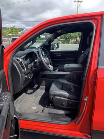 2020 Ram 1500 Rebel - - by dealer - vehicle automotive for sale in Kailua-Kona, HI – photo 10