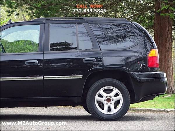 2008 GMC Envoy SLE 4x4 4dr SUV - - by dealer - vehicle for sale in East Brunswick, NJ – photo 14
