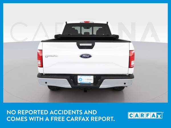 2016 Ford F150 Super Cab XL Pickup 4D 6 1/2 ft pickup White for sale in Columbus, GA – photo 7