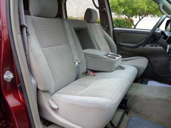 2005 Toyota Tundra Crow Cab 4x4 Low Miles, Mint Condition No for sale in Dallas, TX – photo 15