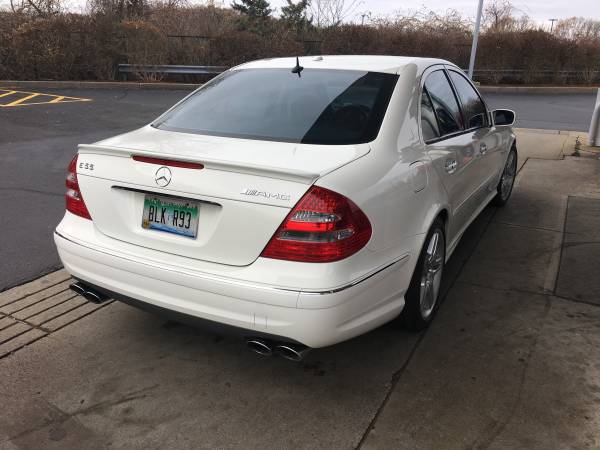2006 Mercedes E55 AMG - cars & trucks - by owner - vehicle... for sale in Macomb, MI – photo 2