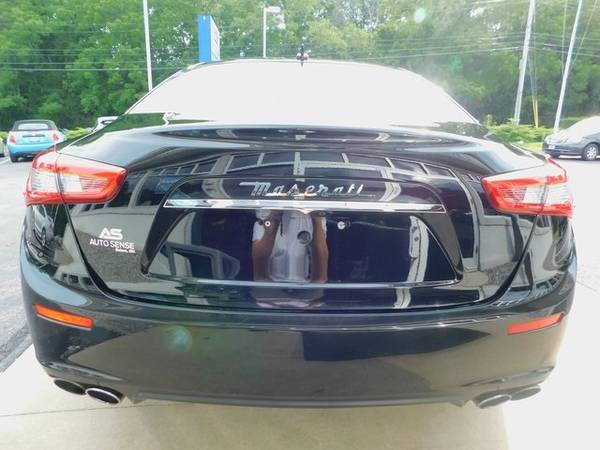 2015 Maserati Ghibli S Q4 - BAD CREDIT OK! - cars & trucks - by... for sale in Salem, ME – photo 4