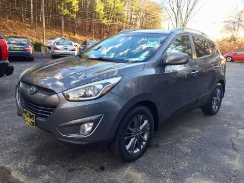 $10,999 2014 Hyundai Tucson Limited AWD *104k Miles, SUPER CLEAN,... for sale in Belmont, ME – photo 3