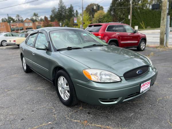 2007 Ford Taurus SEL - - by dealer - vehicle for sale in Hendersonville, NC – photo 5