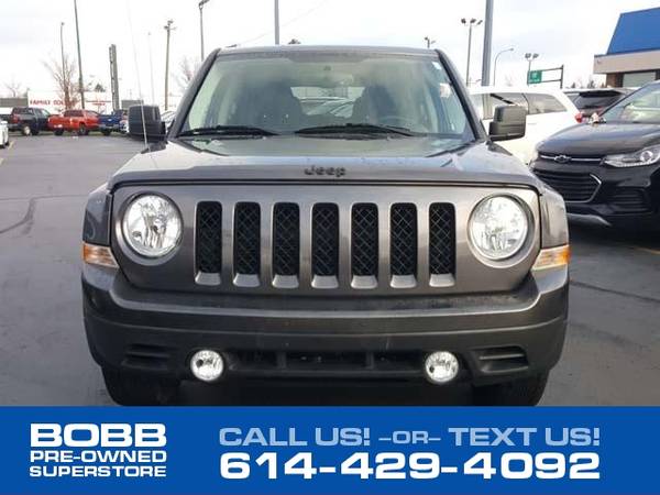 *2015* *Jeep* *Patriot* *FWD 4dr Sport* - cars & trucks - by dealer... for sale in Columbus, OH – photo 2