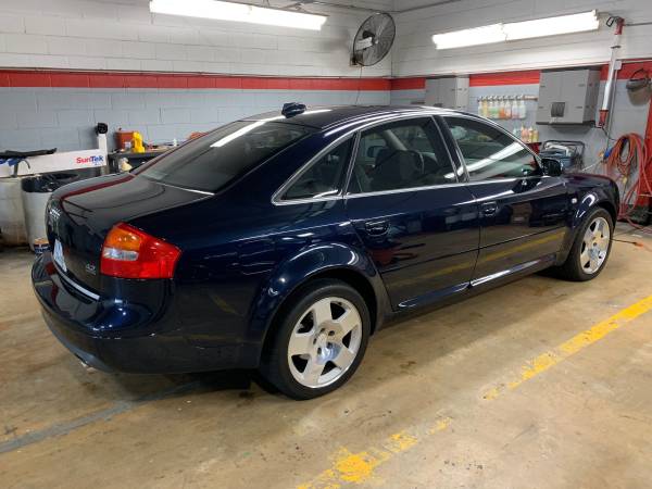 2004 AUDI A6 for sale in Falls Church, District Of Columbia – photo 4