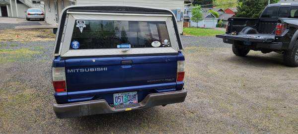 1993 mighty Max for sale in Beaverton, OR – photo 4