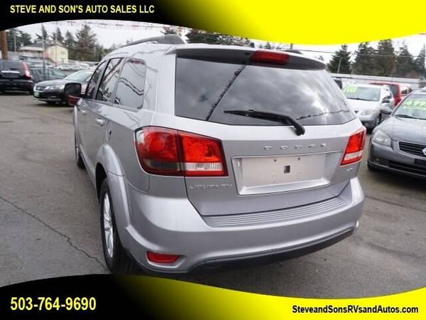 2015 Dodge Journey SXT 4dr SUV - - by dealer - vehicle for sale in Happy Valley, WA – photo 6