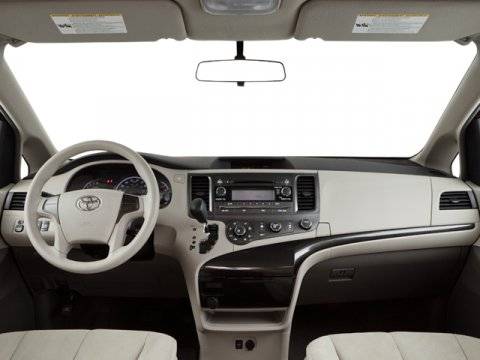 2013 Toyota Sienna XLE - - by dealer - vehicle for sale in Burnsville, MN – photo 7