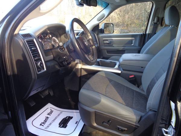 2016 Ram 2500 SLT Crew Cab Long Bed Only 65k Miles - cars & trucks -... for sale in Waynesboro, PA – photo 13