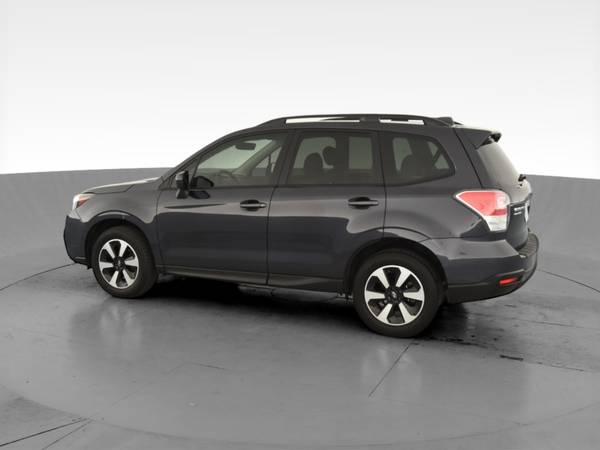 2017 Subaru Forester 2 5i Premium Sport Utility 4D hatchback Gray for sale in Albuquerque, NM – photo 6