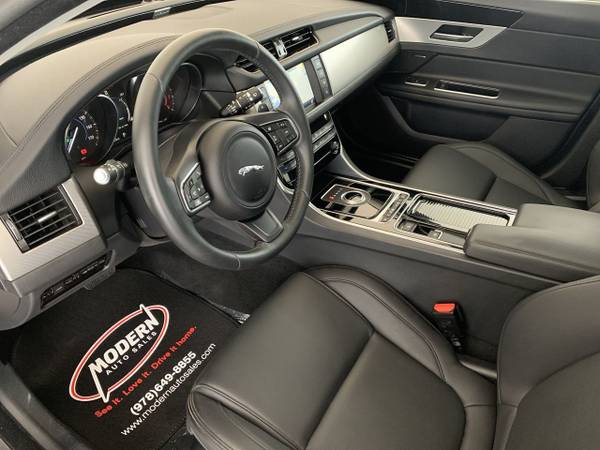 2017 Jaguar XF Premium - - by dealer - vehicle for sale in Tyngsboro, MA – photo 20