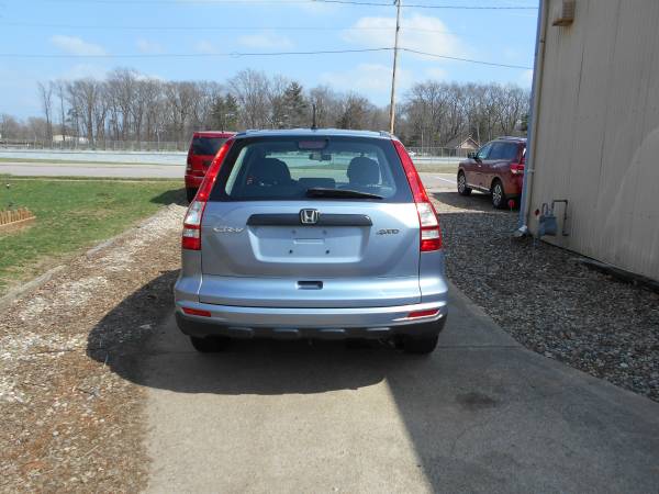 2011 Honda CR-V LX 4WD Clean - - by dealer - vehicle for sale in Mishawaka, IN – photo 4