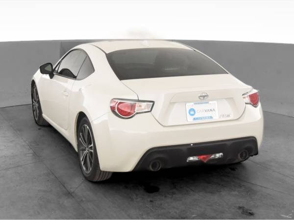 2015 Scion FRS Coupe 2D coupe White - FINANCE ONLINE - cars & trucks... for sale in Arlington, District Of Columbia – photo 8