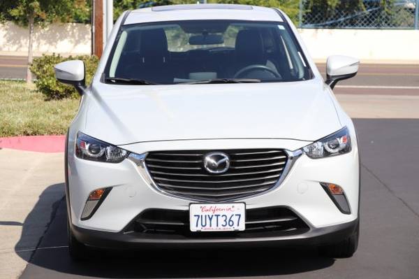 2016 Mazda CX3 Touring hatchback Ceramic Silver Metallic for sale in Sacramento , CA – photo 4