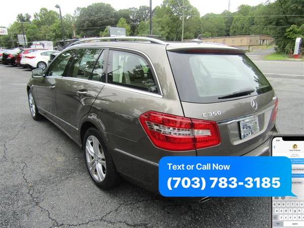 2011 MERCEDES-BENZ E-CLASS E 350 ~ WE FINANCE BAD CREDIT - cars &... for sale in Stafford, District Of Columbia – photo 7