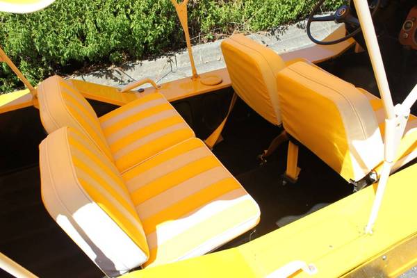 1967 Austin Mini Moke Lot 142-Lucky Collector Car Auction - cars & for sale in NEW YORK, NY – photo 14
