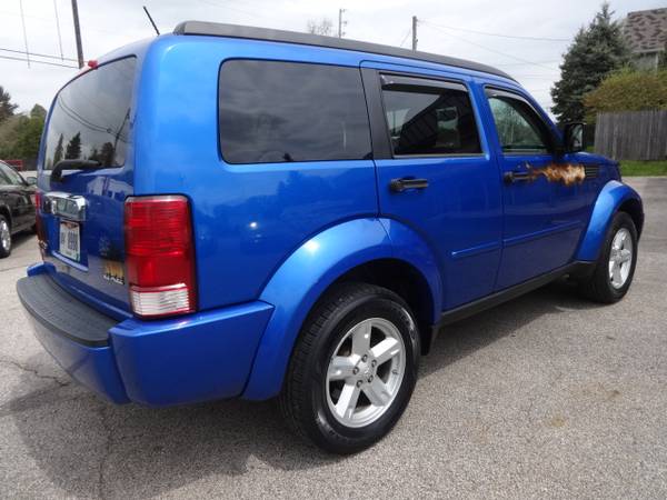 2007 Dodge Nitro SLT, 4 Wheel Dive, S U V - - by for sale in Mogadore, OH – photo 6