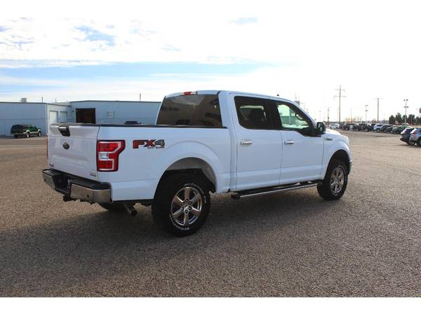 2019 Ford F-150 XLT - - by dealer - vehicle automotive for sale in Brownfield, TX – photo 8