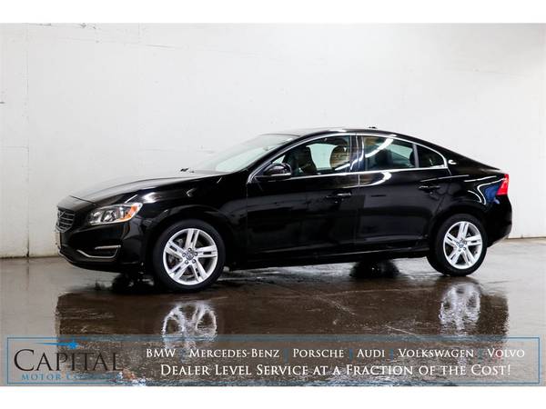 Sleek Sedan for Only $15k! Volvo S60 Premier Luxury AWD! - cars &... for sale in Eau Claire, MI – photo 10
