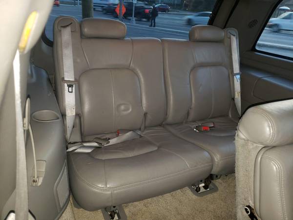 2002 CADILLAC ESCALADE - cars & trucks - by dealer - vehicle... for sale in MILWAUKEE WI 53209, WI – photo 24