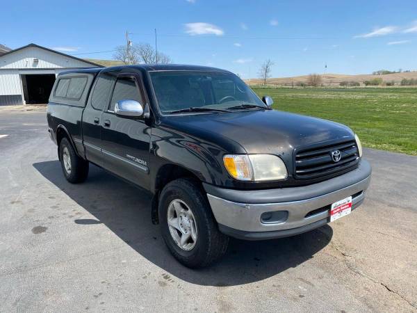 2000 Toyota Tundra SR5 4dr V6 Extended Cab SB 1 Country for sale in Ponca, SD – photo 7