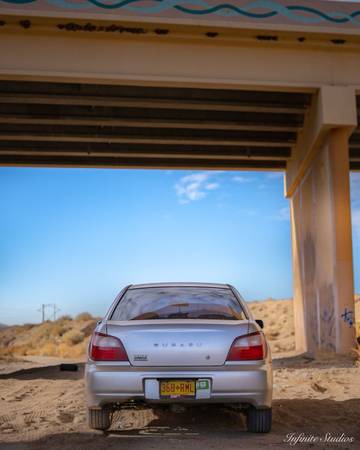 2003 Subaru Impreza Wrx Very Clean ! for sale in Albuquerque, NM – photo 4