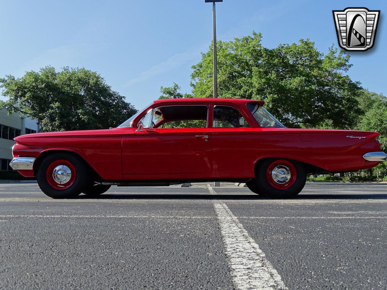 1961 Chevrolet Biscayne for sale in O'Fallon, IL – photo 37
