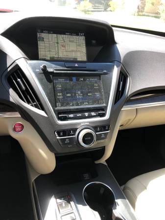 Accura MDX 2017 Technology for sale in Oxnard, CA – photo 5