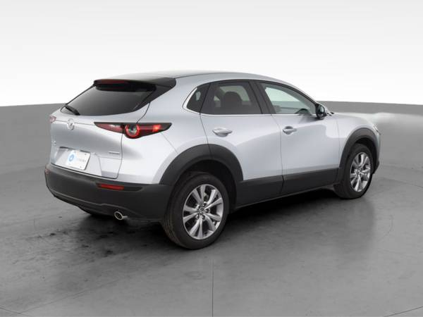 2020 MAZDA CX30 Select Sport Utility 4D suv Silver - FINANCE ONLINE... for sale in Houston, TX – photo 11