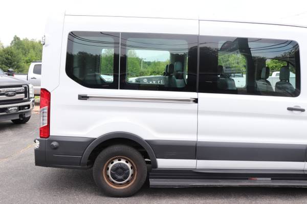 2015 Ford Transit 350 Wagon Med. Roof XLT w/Sliding Pass. 148in WB for sale in Plaistow, NH – photo 9