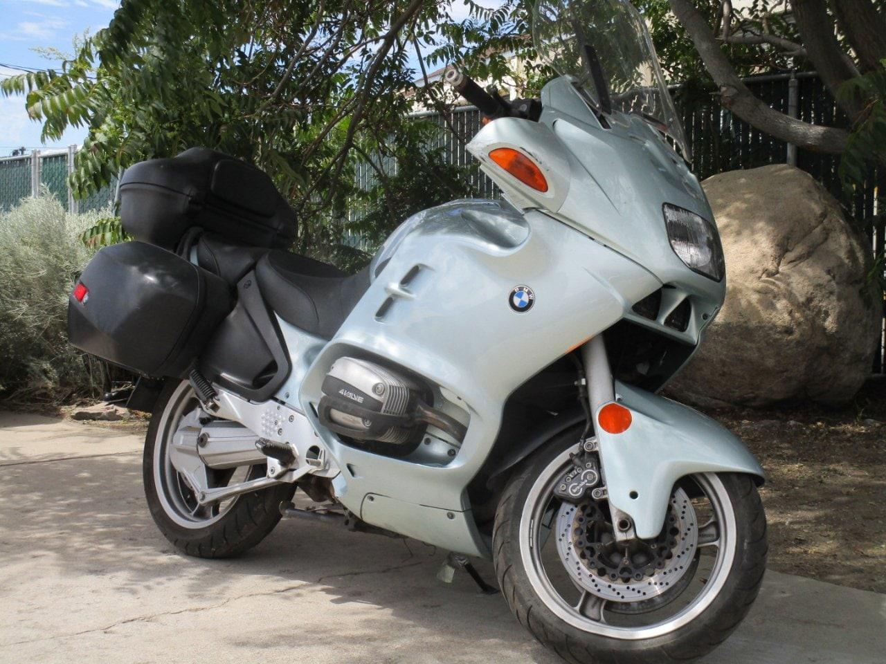 1996 BMW Motorcycle for sale in Reno, NV – photo 5