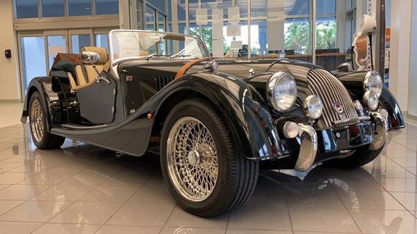2019 Morgan Roadster UNTITLED Green - cars & trucks - by dealer -... for sale in Vero Beach, FL – photo 21