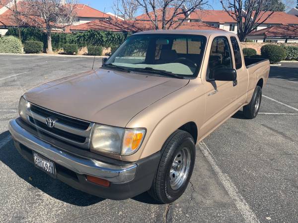 1998 Toyota Tacoma SR5 4cyl for sale in Simi Valley, CA – photo 11