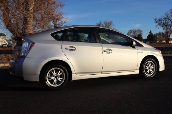 2011 Toyota Prius Electric Two Sedan - - by dealer for sale in Longmont, CO – photo 4