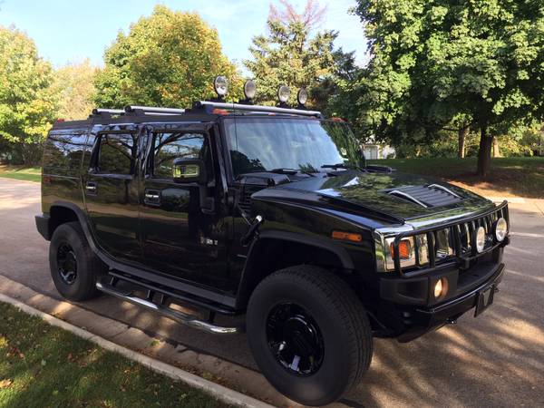 2008 HUMMER H2 EXTRA CLEAN for sale in Vernon Hills, WI – photo 8