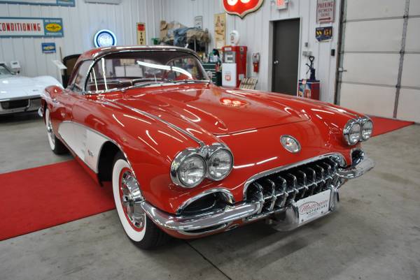 1960 Corvette - - by dealer - vehicle automotive sale for sale in Germantown, WI – photo 8