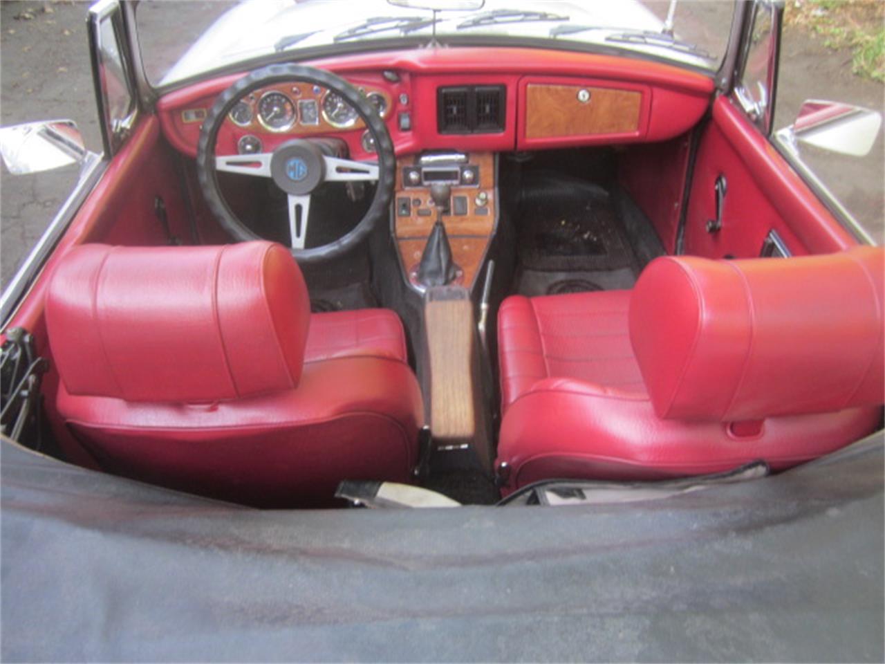 1973 MG MGB for sale in Stratford, CT – photo 15