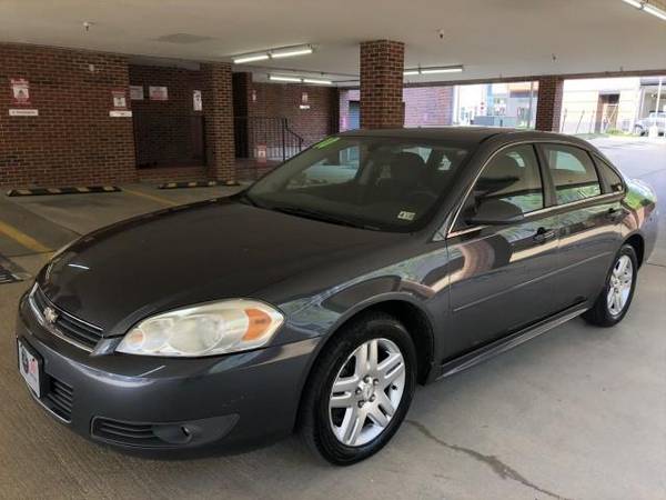 2010 Chevrolet Impala - - by dealer - vehicle for sale in Arlington, District Of Columbia – photo 2